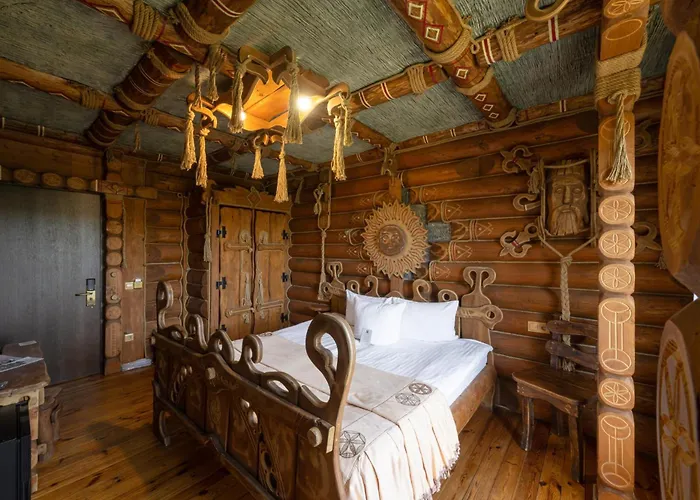 Stara Pravda Hotel - History